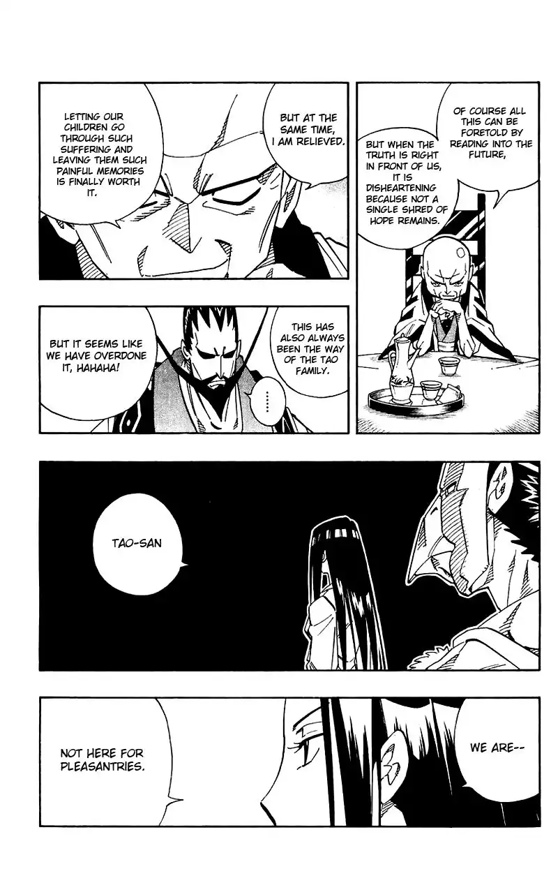 Shaman King Chapter 144 17